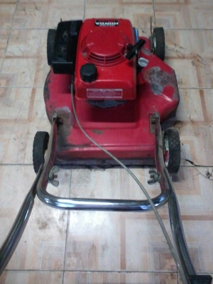 รถตัดหญ้า HONDA 4.0