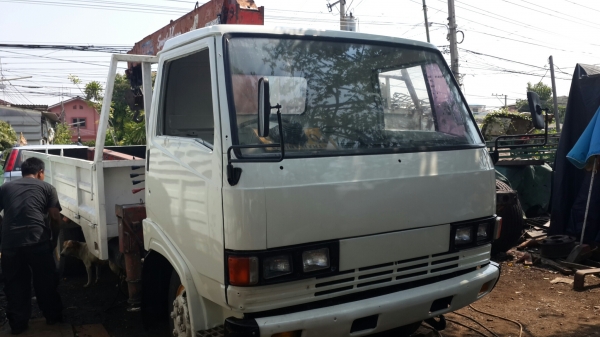 ขาย6ล้อ ฮีโน่KM 779 เครื่อง4สูบWO4D 117แรงม้าพวงมาลัยพาวเวอร์ ติดเครนยูนิค 2.9ตัน ยางดี 6เส้น รถออกห้างแท้ๆ สภาพดีพร้อมใช้ ขาย6ล้อ ฮีโน่KM 779 เครื่อง4สูบWO4D 117แรงม้าพวงมาลัยพาวเวอร์ ติดเครนยูนิค 2.9ตัน ยางดี 6เส้น รถออกห้างแท้ๆ สภาพดีพร้อมใช้