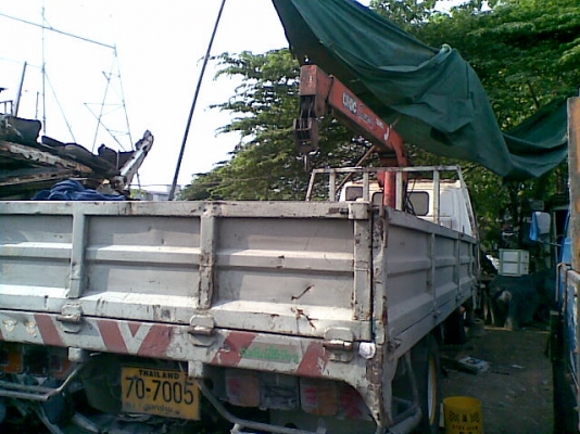 ขาย6ล้อ ฮีโน่KM 779 เครื่อง4สูบWO4D 117แรงม้าพวงมาลัยพาวเวอร์ ติดเครนยูนิค 2.9ตัน ยางดี 6เส้น รถออกห้างแท้ๆ สภาพดีพร้อมใช้ ขาย6ล้อ ฮีโน่KM 779 เครื่อง4สูบWO4D 117แรงม้าพวงมาลัยพาวเวอร์ ติดเครนยูนิค 2.9ตัน ยางดี 6เส้น รถออกห้างแท้ๆ สภาพดีพร้อมใช้