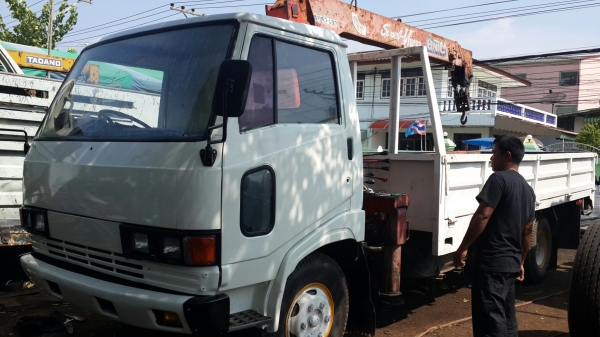 ขาย6ล้อ ฮีโน่KM 779 เครื่อง4สูบWO4D 117แรงม้าพวงมาลัยพาวเวอร์ ติดเครนยูนิค 2.9ตัน ยางดี 6เส้น รถออกห้างแท้ๆ สภาพดีพร้อมใช้ ขาย6ล้อ ฮีโน่KM 779 เครื่อง4สูบWO4D 117แรงม้าพวงมาลัยพาวเวอร์ ติดเครนยูนิค 2.9ตัน ยางดี 6เส้น รถออกห้างแท้ๆ สภาพดีพร้อมใช้