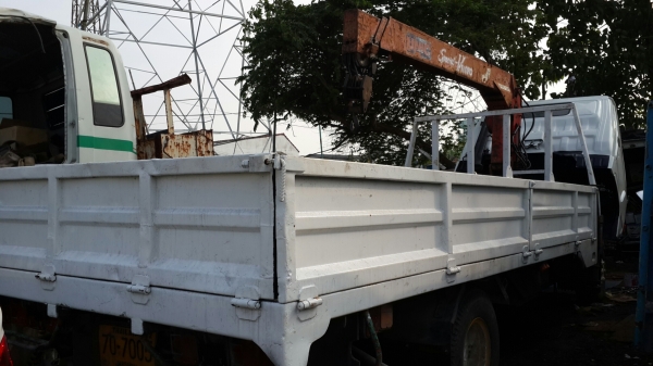 ขาย6ล้อ ฮีโน่KM 779 เครื่อง4สูบWO4D 117แรงม้าพวงมาลัยพาวเวอร์ ติดเครนยูนิค 2.9ตัน ยางดี 6เส้น รถออกห้างแท้ๆ สภาพดีพร้อมใช้ ขาย6ล้อ ฮีโน่KM 779 เครื่อง4สูบWO4D 117แรงม้าพวงมาลัยพาวเวอร์ ติดเครนยูนิค 2.9ตัน ยางดี 6เส้น รถออกห้างแท้ๆ สภาพดีพร้อมใช้