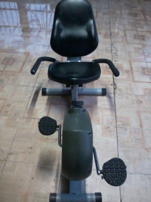 จักรยานนั่งปั่น