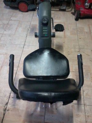 จักรยานนั่งปั่น