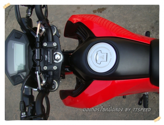 ขาย MSX 125 รถบ้านมือเดียวไมล์ 2พันกว่าโลปี 56 ขาย MSX 125 รถบ้านมือเดียวไมล์ 2พันกว่าโลปี 56