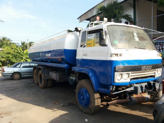 ขายครับISUZU จัมโบ้เครื่อง6SD1. 210HP หัวแคชชี เพลาเดียวแคชชีขั้เทพเครื่องดีหัวเก๋งตามสภาพ