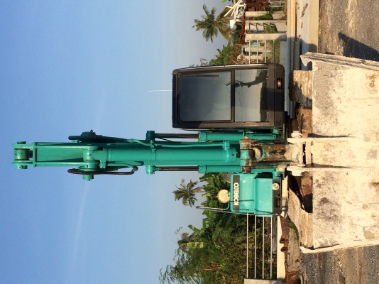 ขาย รถแบ็คโฮ KOBELCO มัคที ขาย รถแบ็คโฮ KOBELCO มัคที