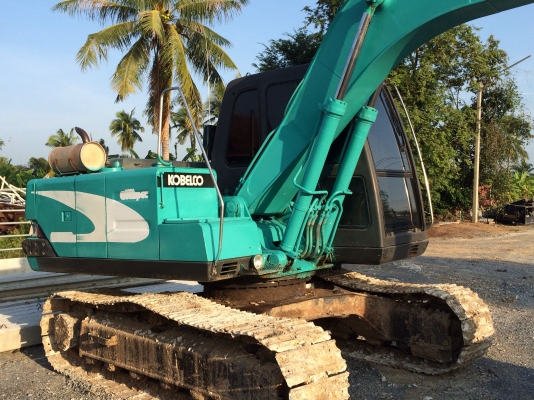 ขาย รถแบ็คโฮ KOBELCO มัคที ขาย รถแบ็คโฮ KOBELCO มัคที