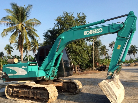 ขาย รถแบ็คโฮ KOBELCO มัคที ขาย รถแบ็คโฮ KOBELCO มัคที