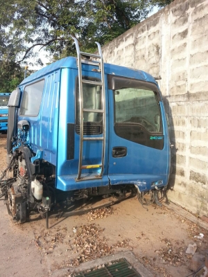 ขายหัวตัด isuzu Dega forward 240 พร้อมเครื่่อง 6hk1 คอมมอนเรล เครื่องนอก สภาพสวย หัวสภาพสมบูรณ์ เครื่องดี