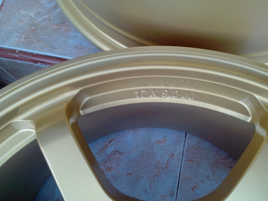 ขายแม็กซิ่ง17 หน้า8หลัง9