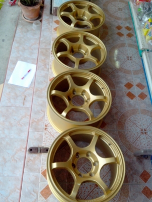 ขายแม็กซิ่ง17 หน้า8หลัง9