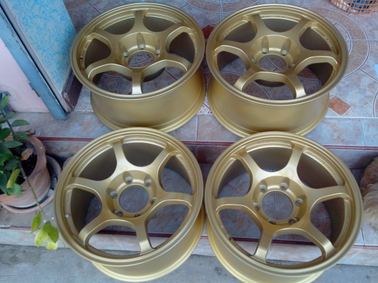 ขายแม็กซิ่ง17 หน้า8หลัง9