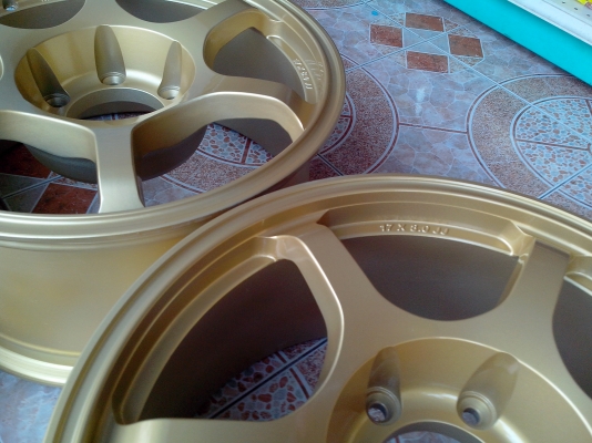 ขายแม็กซิ่ง17 หน้า8หลัง9