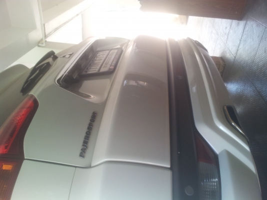 ขายปาเจโร่ 2,5vg เทอโบ 178 แรงม้า แมค24 ปี12   899900