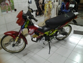 โชนิคปี45รถแต่งสวย