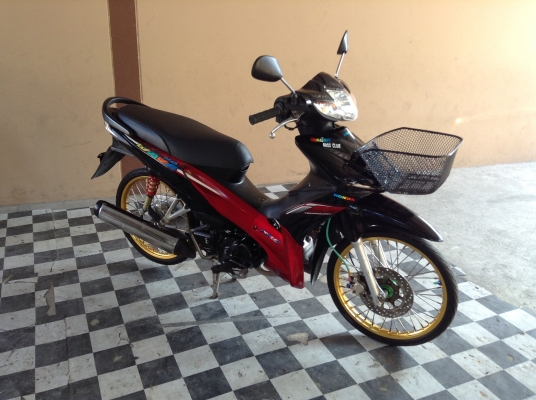 ขาย!!!เวฟ110ไอหัวฉีด ปี53 รถเครื่องดีคับ มีเล่มทะเบียนครบ