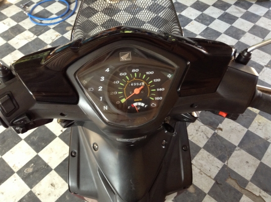 ขาย!!!เวฟ110ไอหัวฉีด ปี53 รถเครื่องดีคับ มีเล่มทะเบียนครบ