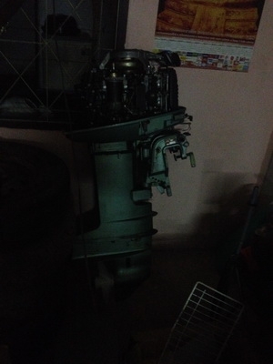 ขายเครื่อง yamaha 30 แรง 3 สูบ