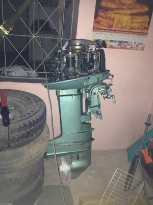 ขายเครื่อง yamaha 30 แรง 3 สูบ