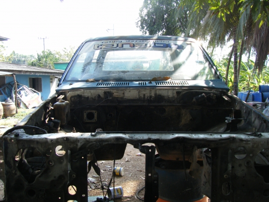 ขายอะไหล่เหลือจากต่ออีแต๋น