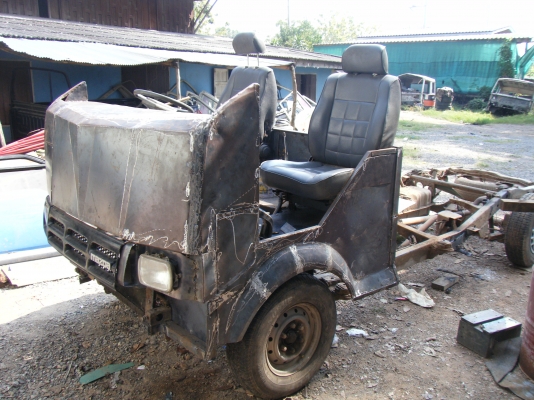 ขายอะไหล่เหลือจากต่ออีแต๋น