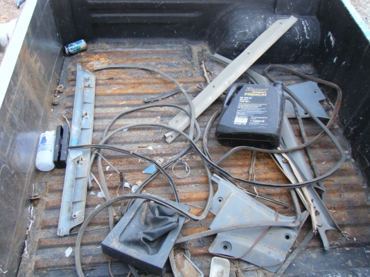 ขายอะไหล่เหลือจากต่ออีแต๋น