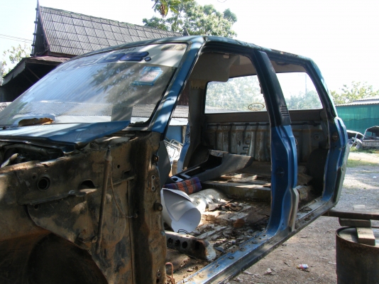 ขายอะไหล่เหลือจากต่ออีแต๋น