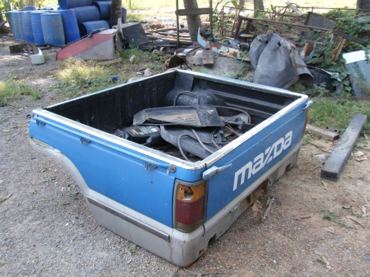 ขายอะไหล่เหลือจากต่ออีแต๋น