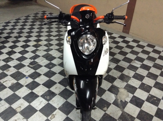 ขาย!!!ฟีโน่ ท่ออาม ปี54 รถเครื่องดีคับ มีเล่มทะเบียนครบ