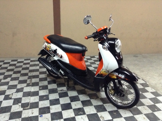 ขาย!!!ฟีโน่ ท่ออาม ปี54 รถเครื่องดีคับ มีเล่มทะเบียนครบ