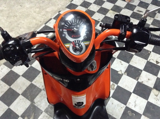 ขาย!!!ฟีโน่ ท่ออาม ปี54 รถเครื่องดีคับ มีเล่มทะเบียนครบ