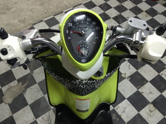 ขาย!!!ฟีโน่ ท่ออาม ปี54 รถเครื่องดีคับ มีเล่มทะเบียนครบ