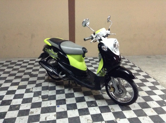 ขาย!!!ฟีโน่ ท่ออาม ปี54 รถเครื่องดีคับ มีเล่มทะเบียนครบ