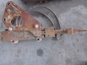 ขาย-beaker หัวเจาะ - กระแทก สำหรับรถขุด แบคโฮ PC 20-40 มือสองญี่ปุ่น ราคา 68,000 บาท