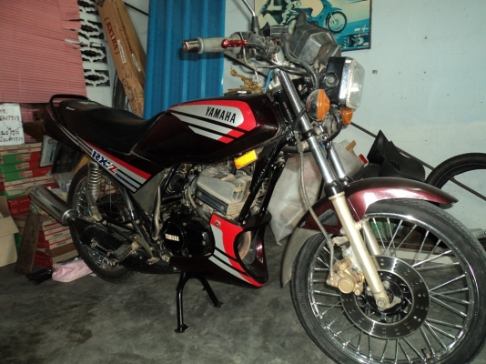 ยามาฮา RXZ-135cc