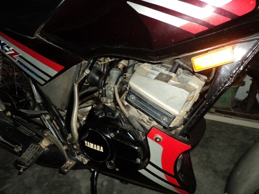 ยามาฮา RXZ-135cc