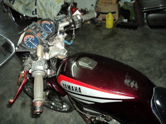 ยามาฮา RXZ-135cc