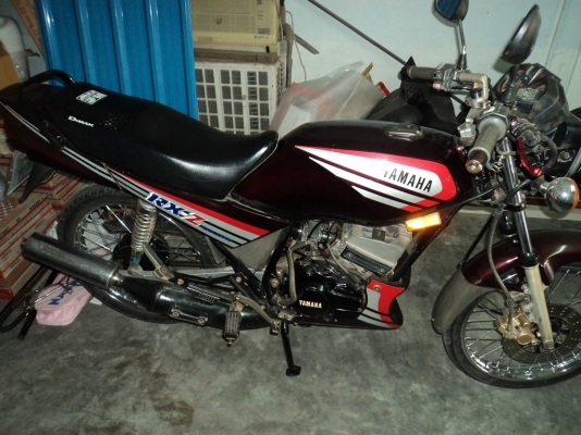 ยามาฮา RXZ-135cc