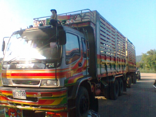 ขาย DECA270 ปี44 แม่ลูกดั๊ม กะบะสหกิจ สภาพสวยๆ พร้อมใช้งานคับ