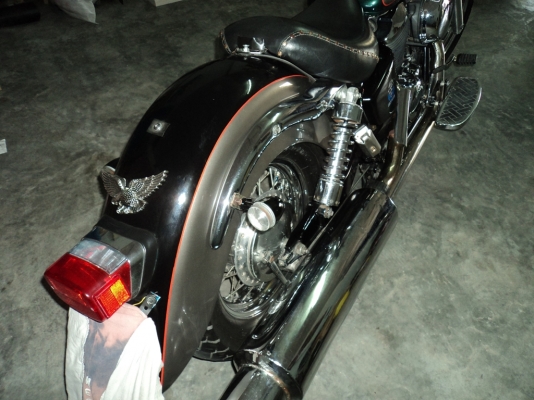 ฮอนด้าชาโด้ ปี 99