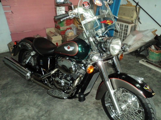 ฮอนด้าชาโด้ ปี 99