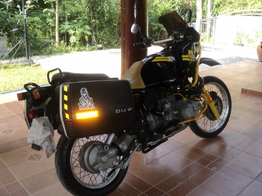 BMW R100GS