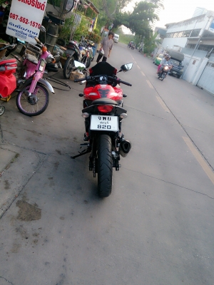 ขาย ninja สวยๆ ใหม่กริ๊บ