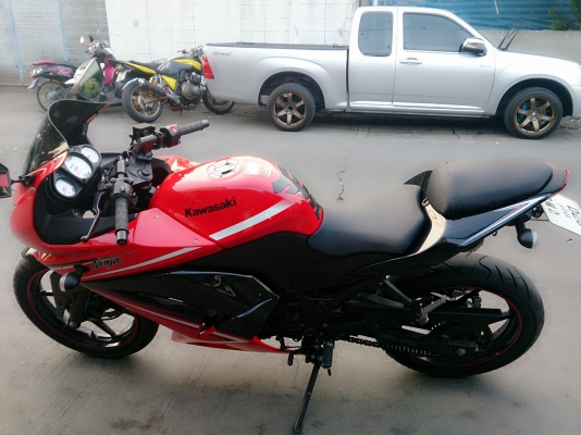 ขาย ninja สวยๆ ใหม่กริ๊บ