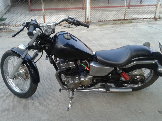 ขาย รีเบล 250 + ทะเบียน