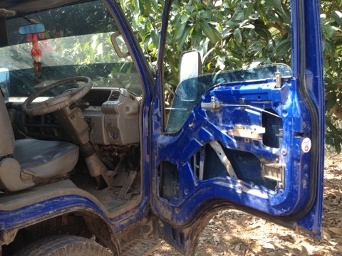 ขาย6ล้อ NPR120 รถห้างแท้ๆปี39 เครื่องดี คัทชีสวย