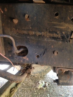 ขาย6ล้อ NPR120 รถห้างแท้ๆปี39 เครื่องดี คัทชีสวย