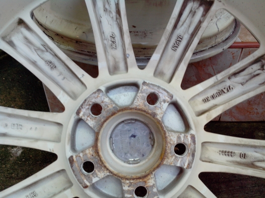 ขายแม็ก18 .8 et40japan ห้ารู114.3มือสอง