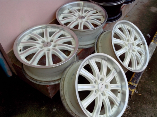 ขายแม็ก18 .8 et40japan ห้ารู114.3มือสอง