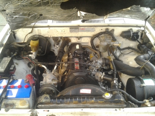 ไมตี้เอ็กซ์1994 ดีเซล2500